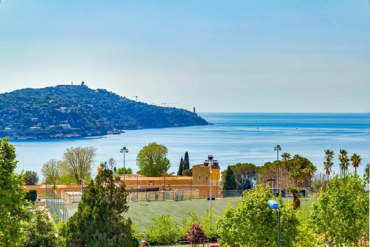 Semiramis Villa Villefranche-sur-Mer France
