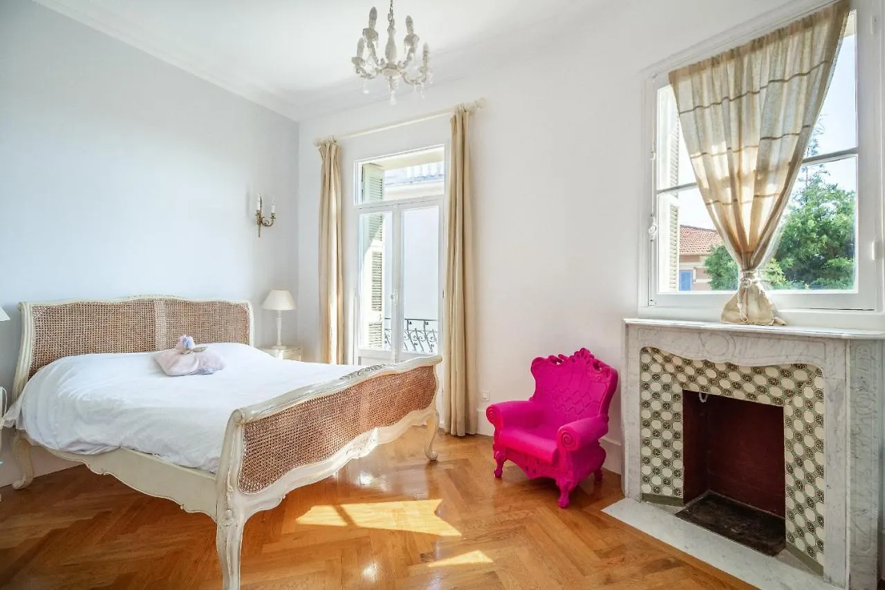 Semiramis Villa Villefranche-sur-Mer