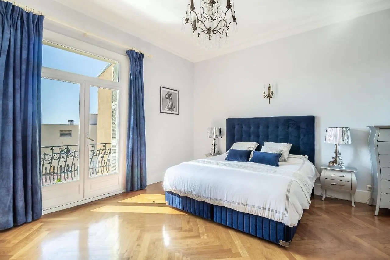 Semiramis Villa Villefranche-sur-Mer